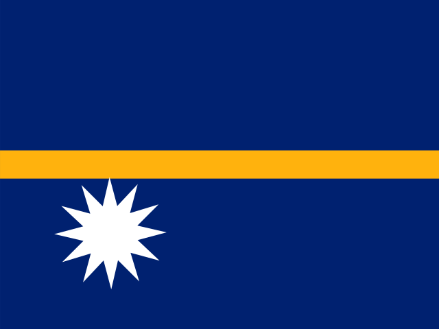 亞倫(NRYAR)港口代碼