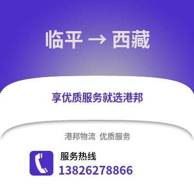 杭州臨平到西藏物流專線_杭州臨平到西藏貨運專線公司
