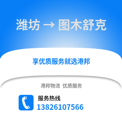 濰坊到圖木舒克物流專線_濰坊到圖木舒克貨運專線公司