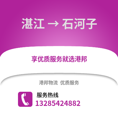 湛江到石河子物流專線_湛江到石河子貨運專線公司